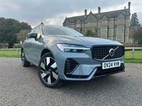Usado Volvo XC60 Plus 2024 Cinzento SUV