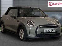 Used Mini Cooper Cabriolet Classic 136 HP (100 kW) 2022 Grey Cabriolet
