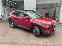 Used Hyundai Tucson Ultimate 230 HP (169 kW) 2023 Ultimat rd mtlc SUV