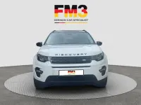 Used Land Rover Discovery Sport HSE 180 HP (132 kW) 2015 White SUV
