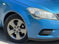 Used Kia Ceed 2010 Blue Hatchback