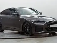 Used BMW M440 M Sport 369 HP (271 kW) 2022 Grey Sedan