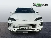 Used BYD Seal U Comfort 214 HP (157 kW) 2025 White SUV