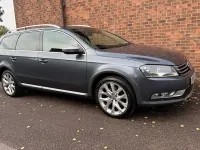 Used VW Passat 167 HP (122 kW) 2013
