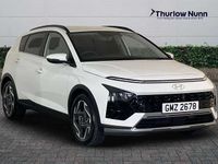 Used Hyundai Bayon Premium 100 HP (73 kW) 2025 White SUV