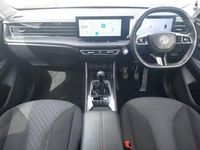 Begagnad MG HS SE 169 HK (124 kW) 2025 Svart SUV