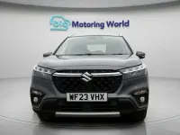 Used Suzuki SX4 115 HP (84 kW) 2023 Grey Hatchback