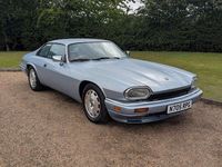Used Jaguar XJS 1995 Silver Sedan