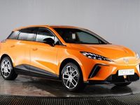 Used MG MG4 EV Trophy 2023 Hatchback