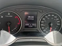Used Audi A3 110 HP (80 kW) 2014 Silver Hatchback