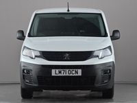 used Peugeot Partner 1.5 BLUEHDI 1000 PROFESSIONAL PREMIUM STANDARD PAN DIESEL FROM 2021 FROM LETCHWORTH GARDEN CITY (SG6 1NT) | SPOTICAR