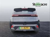 New BYD Dolphin Surf Active 64 kW (88 HP) 2025 Black Hatchback