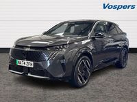 Used Peugeot e-3008 GTi 156 kW (213 HP) 2025 Grey SUV