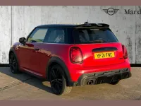 Used Mini Cooper Sport 134 HP (98 kW) 2021 Red Hatchback