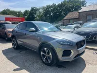 Used Jaguar E-Pace R-Dynamic 201 HP (147 kW) 2023 Grey SUV