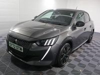 Used Peugeot 208 Premium 130 HP (95 kW) 2022 Grey Hatchback