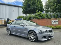 Used BMW M3 2004 Grey Coupe