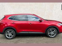 Used MG HS Exclusive 162 HP (119 kW) 2023 Red SUV