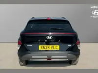 Used Hyundai Kona Advanced 139 HP (102 kW) 2024 Black SUV