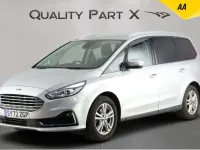 Gebraucht Ford Galaxy Titanium 190 PS (139 kW) 2023 Silber Van / Kleinbus
