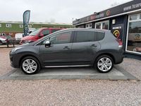 Used Peugeot 3008 Allure 120 HP (88 kW) 2016 Grey SUV