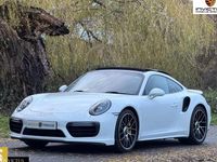 Used Porsche 911 Turbo 2016 Coupe