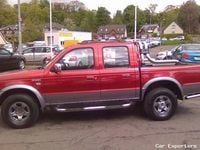 Used Ford Ranger 107 HP (78 kW) 2005 Pickup