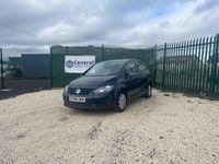 Used VW Golf VI 103 HP (75 kW) 2008 Blue Hatchback