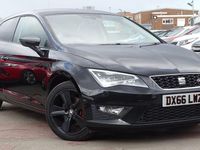 Used Seat Leon SC FR 2016 Hatchback