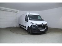 Used Renault Master Business 135 HP (99 kW) 2023 White MPV