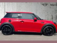 Used Mini Cooper S Premium Plus 178 HP (130 kW) 2023 Chili red Hatchback