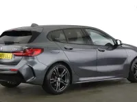 Used BMW 116 M Sport 2020 Grey Hatchback
