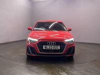 Used Audi A1 Sportback S-Line 95 HP (69 kW) 2023 Red Hatchback