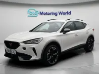 Used Cupra Formentor 201 HP (147 kW) 2023 SUV