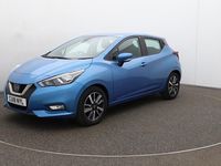 used Nissan Micra a 1.0 Acenta Limited Edition Hatchback 5dr Petrol Manual Euro 6 (71 ps) Electric Windows