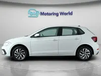 Used VW Polo S 80 HP (58 kW) 2023 Grey Hatchback