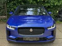 Used Jaguar I-Pace SE 294 kW (400 HP) 2018 Blue SUV
