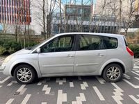 Used Renault Grand Scénic II Expression 2008 Silver MPV