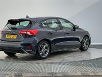 used Ford Focus 1.0 EcoBoost 125 ST-Line 5dr