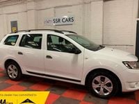 Used Dacia Logan MCV Ambiance 90 HP (66 kW) 2016