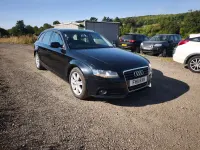 Used Audi A4 Design 2011 Black Estate