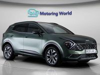 Used Kia Sportage GT-Line 2025 Green SUV