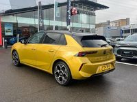 Used Vauxhall Astra Ultimate 128 HP (94 kW) 2024 Hatchback