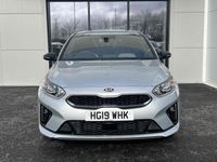 used Kia Ceed 1.4T GDi ISG GT-Line 5dr