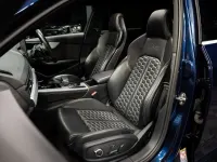 Used Audi RS4 Comfort 2020 Blue Estate