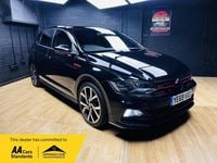 Used VW Polo GTI 2019 Black Hatchback