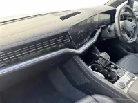 Używany VW Touareg Black Edition 286 KM (210 kW) 2023 Biały SUV
