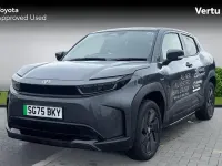 New Toyota Urban Cruiser Design 127 kW (174 HP) 2025 Other SUV