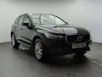 Used Volvo XC60 Momentum 2019 Black SUV