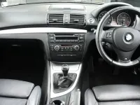 Used BMW 120 Sport Line 175 HP (128 kW) 2013 Silver Hatchback